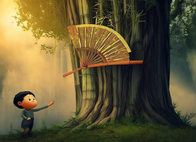 三借芭蕉扇儿童故事、三借芭蕉扇概括 三借芭蕉扇儿童故事、三借芭蕉扇概括