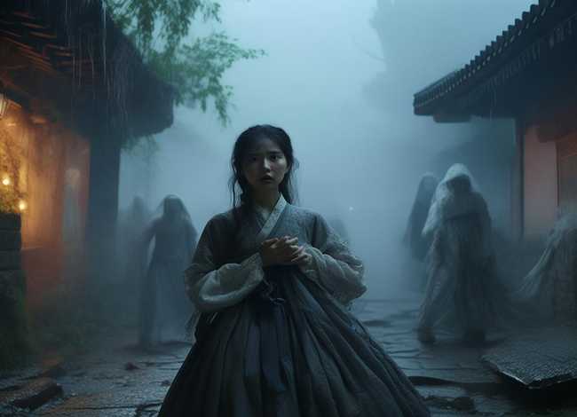 幽灵 故事,韩剧 幽灵剧情 讲的是什么故事 幽灵 故事,韩剧 幽灵剧情 讲的是什么故事