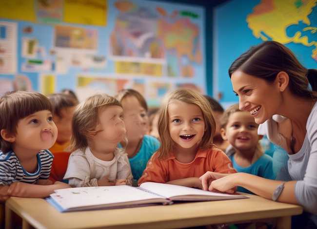 讲文明懂礼貌小故事，让小孩讲礼貌的小故事