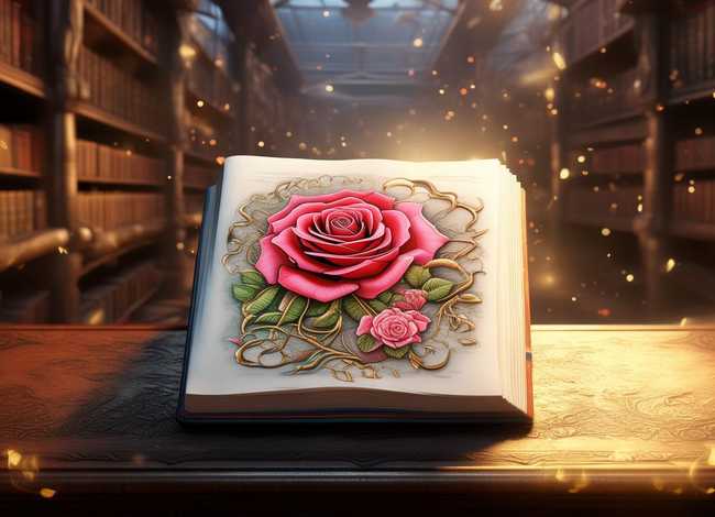 生命玫瑰故事书 - 令人变成熟的书单