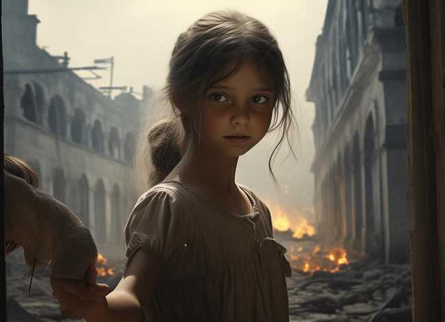 女孩儿童公主故事视频 外国电影,好像是战争时期女孩被父亲送去孤儿院,与里面的一个女孩相 女孩儿童公主故事视频 外国电影,好像是战争时期女孩被父亲送去孤儿院,与里面的一个女孩相