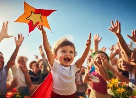 幼儿激励故事 - 幼儿正能量励志小故事