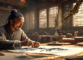 米 故事；米字的由来故事是什么