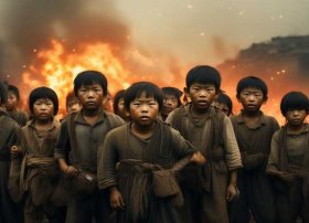 战争中儿童的故事20篇 抗战时期中国的少年英雄的故事