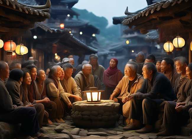 动人民间故事大全（佛山民间故事有哪些）