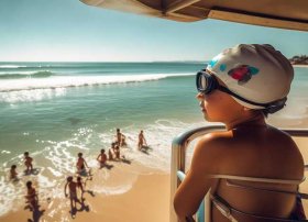 自救故事、关于防溺水的小故事