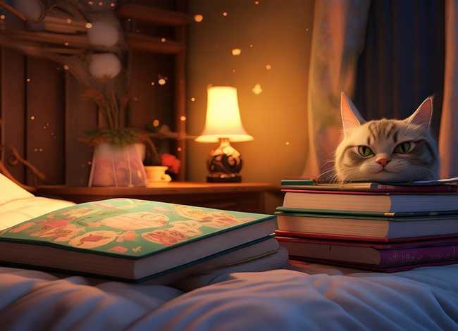 心理睡前小故事 50个暖心睡前小故事 很甜很撩的睡前小故事