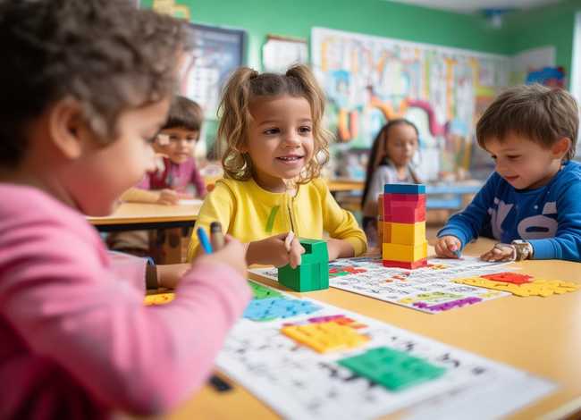 儿童一年级数学故事（小学一年级数学故事(三篇)）