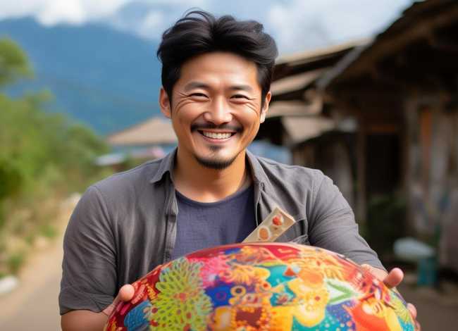 给留守儿童送绘本，明道是一个很有爱心的明星,他都做过哪些好事