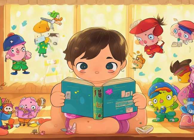 儿童小故事带拼音打印免费（拼音小故事）