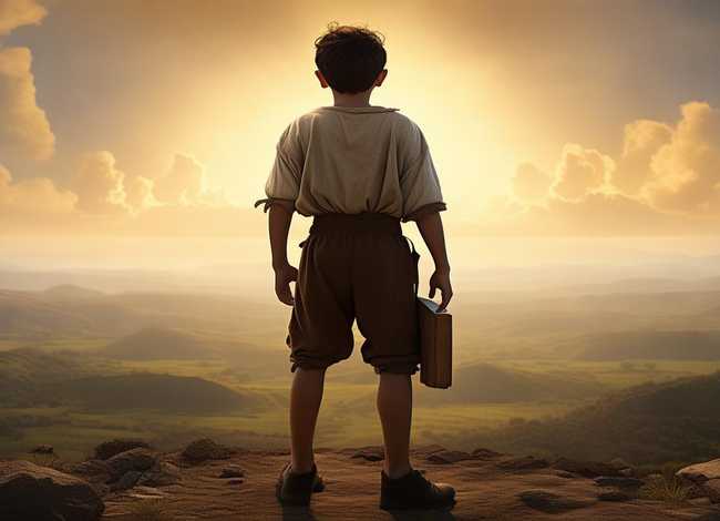 小男孩励志故事有哪些 - 少年拿破仑的坚持励志小故事 小男孩励志故事有哪些 - 少年拿破仑的坚持励志小故事