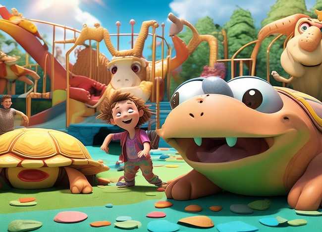 简短有趣的儿童故事；求有趣的儿童笑话故事