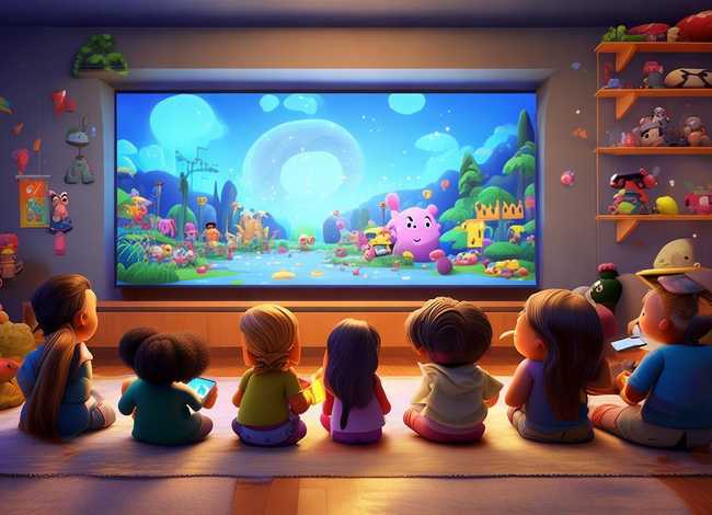 儿童故事爱奇艺 有哪些适合儿童看的剧呢