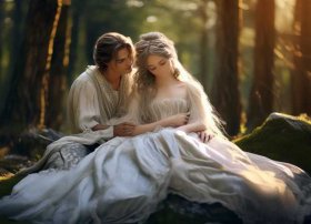 白雪公主和王子的故事，白雪公主(下) 格林童话故事 儿童睡前故事