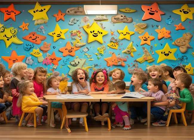 评论幼儿故事评语，小班幼儿评语真实1000条