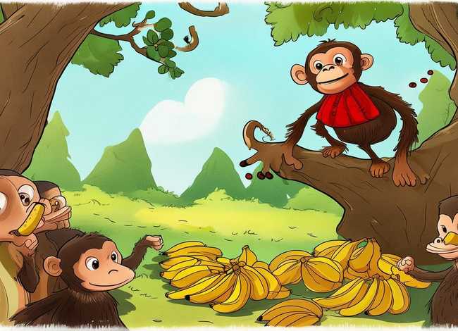 朝三暮四的故事及；《朝三暮四》的故事及寓意是什么