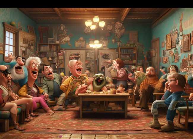 搞笑长篇故事大全 幽默搞笑的长篇故事 搞笑长篇故事大全 幽默搞笑的长篇故事