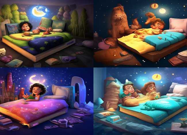 小孩文字故事大全、哄小孩子睡前童话故事文字版集锦【四篇】 小孩文字故事大全、哄小孩子睡前童话故事文字版集锦【四篇】