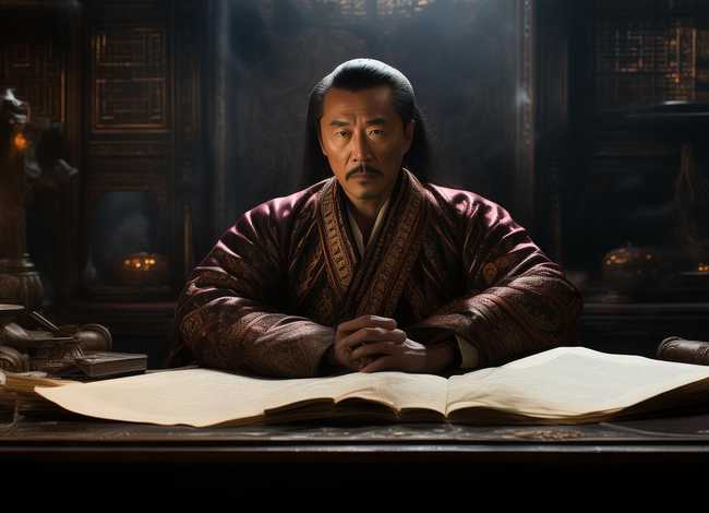 吕不韦故事简介；有关吕不韦的故事