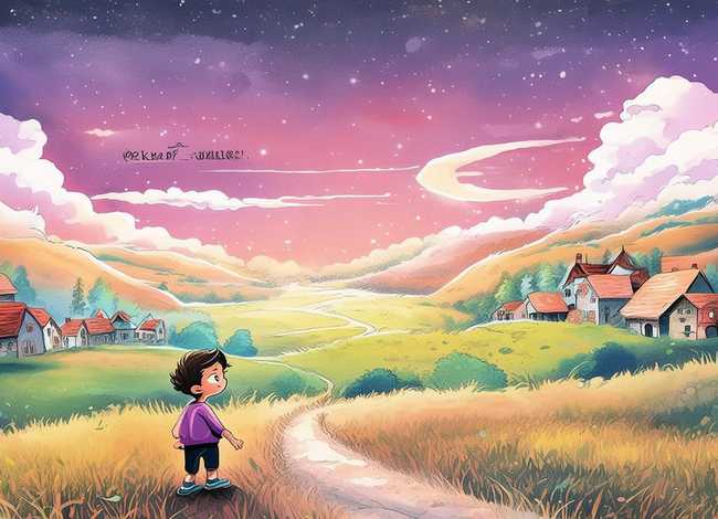 儿童家乡主题绘本故事（绘本推荐 《豆丁要回家》当家乡成了远方）