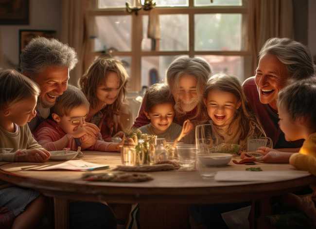 小孩子一家人的故事,儿童故事我们都是一家人-一个和七个 小孩子一家人的故事,儿童故事我们都是一家人-一个和七个