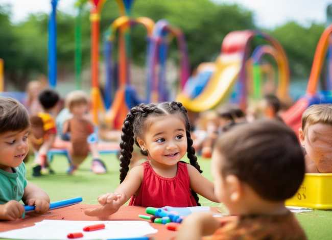 交朋友的幼儿小故事，怎样交朋友的儿童故事