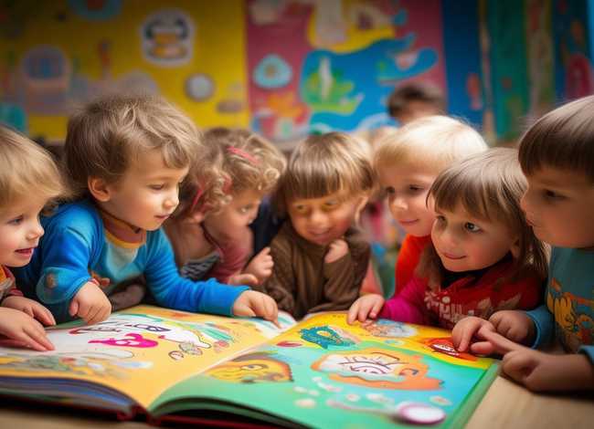 幼儿园自制故事书、幼儿园绘本怎么做