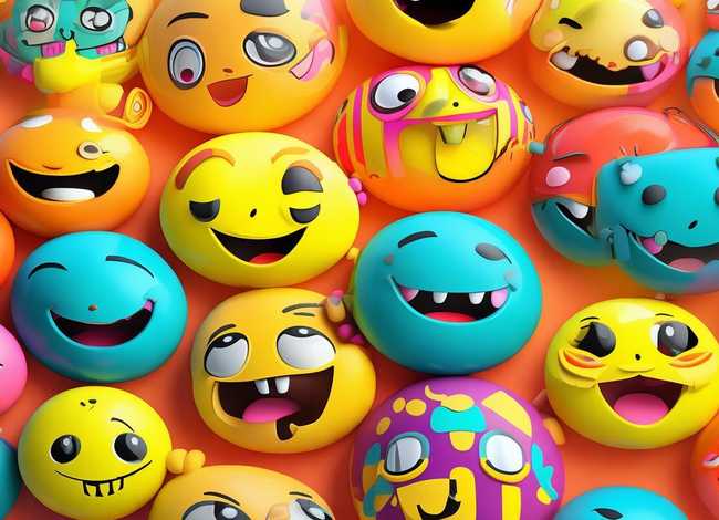儿童表情图片大全 - 微信表情图片有哪些