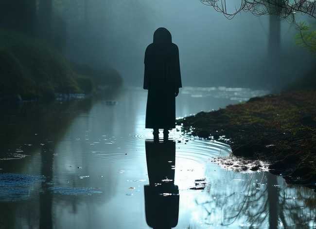 含沙射影的典故出处、含沙射影是神话故事吗