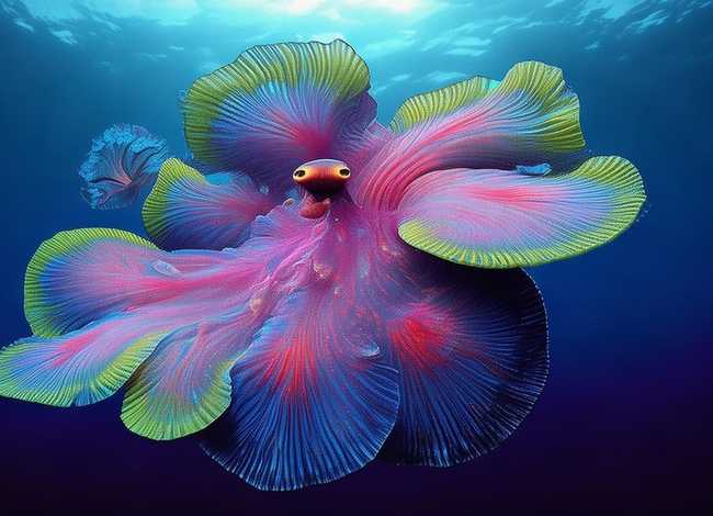 乌贼的故事（关于大王乌贼的一切.）