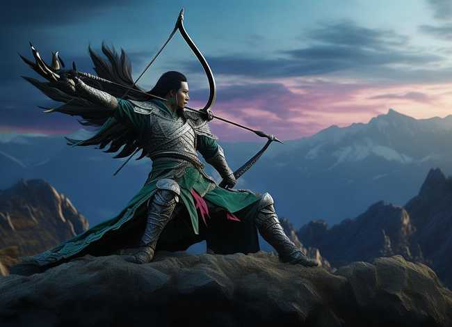 弓箭手首领的故事 【卢俊义简介】玉麒麟卢俊义大战昱岭关的故事 弓箭手首领的故事 【卢俊义简介】玉麒麟卢俊义大战昱岭关的故事