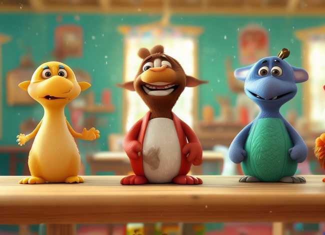 歇后语故事动画 5个歇后语小故事,短一点,有趣的,好的给分,速度(适合班会)