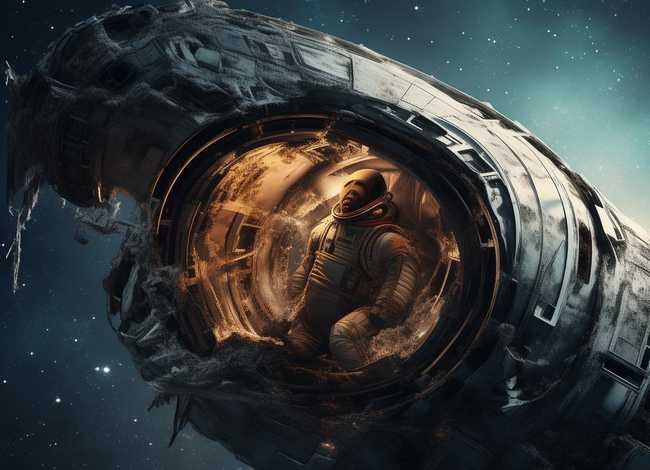 航天故事简短（航天的致命故事有哪些）