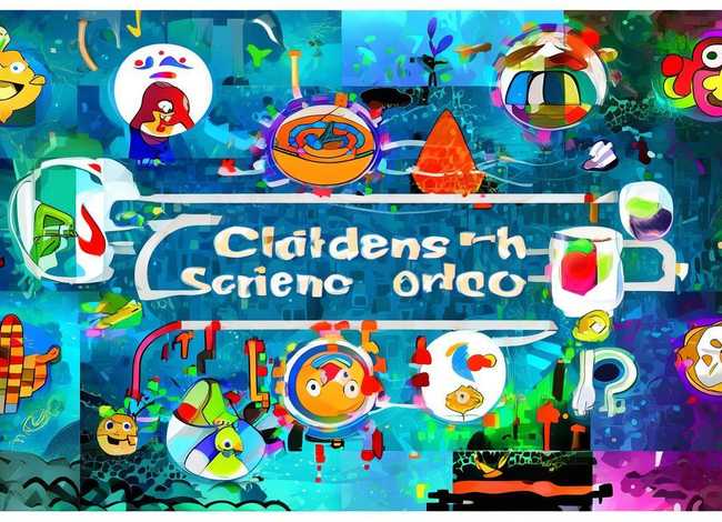 腾讯视频儿童科普动画、科普类视频集合及资源链接(11部短片-3部动画)