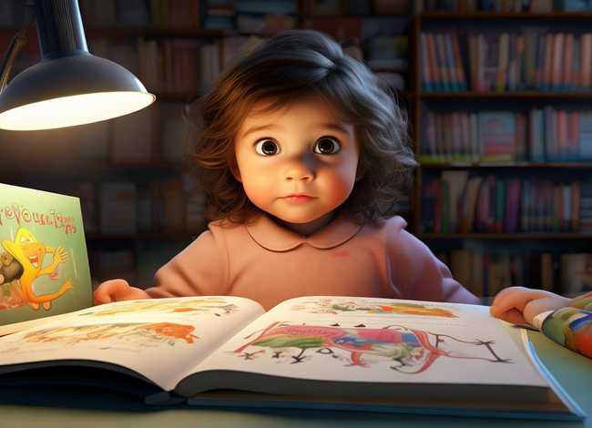 保护眼睛故事绘本，加古里子的身体科学绘本内容简介