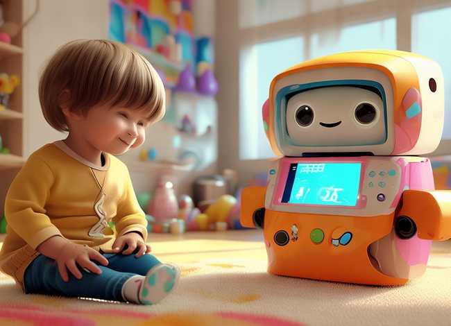 6-10岁儿童听故事机器 - 智伴儿童机器人适合年龄比较小的宝宝使用吗 6-10岁儿童听故事机器 - 智伴儿童机器人适合年龄比较小的宝宝使用吗