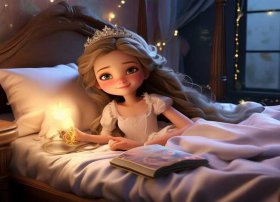 儿童故事小公主大全文字版、小公主的睡前故事