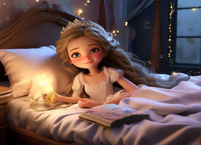 儿童故事小公主大全文字版、小公主的睡前故事
