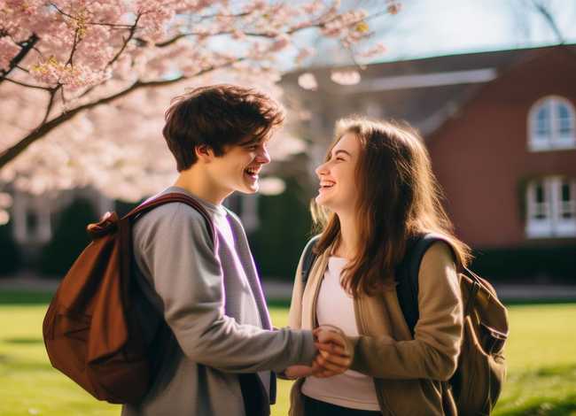 校园爱情短篇小故事（分享十个个很甜的校园爱情故事,全都甜甜哒）