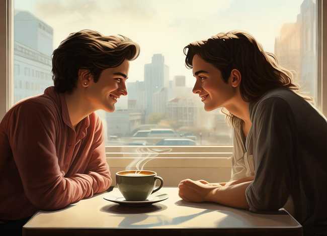 英语爱情小故事 超短暖心 异地恋情侣暖心小故事