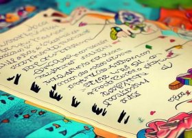 小故事排版；写小说排版,怎么排,怎么排