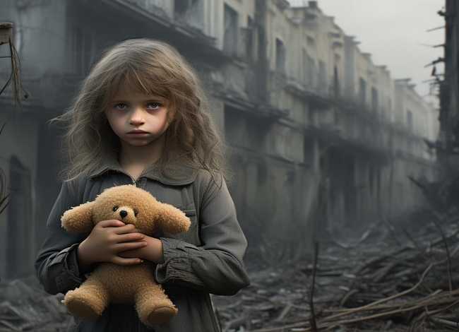 二战犹太小女孩的故事 - 二战时期感人故事 二战犹太小女孩的故事 - 二战时期感人故事