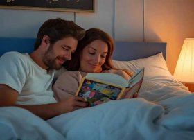 睡前故事 - 哄老婆入睡的睡前小故事