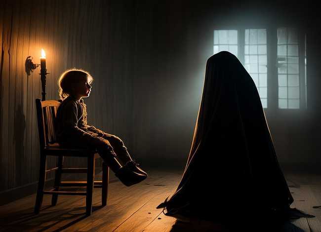 幽灵故事简短儿童版、简短有趣的鬼故事 幽灵故事简短儿童版、简短有趣的鬼故事