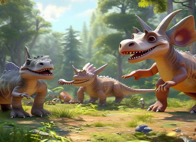 有关交朋友的幼儿故事;恐龙幼儿园的故事——交朋友 有关交朋友的幼儿故事;恐龙幼儿园的故事——交朋友