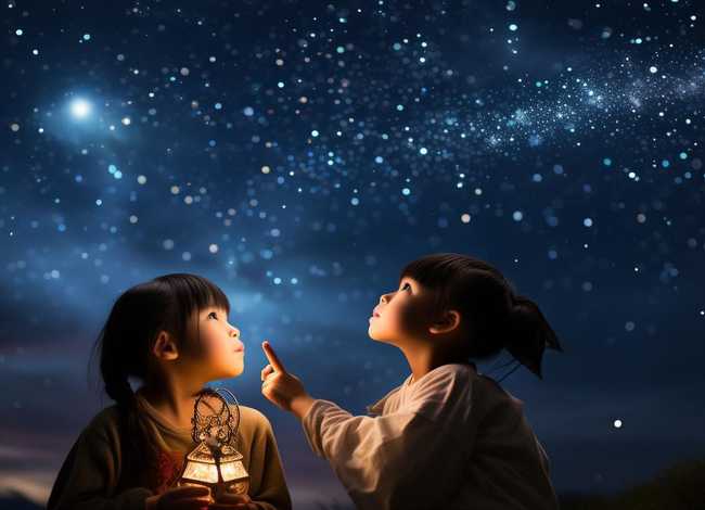 牛郎织女儿童故事讲解视频、牛郎织女主要讲了什么故事