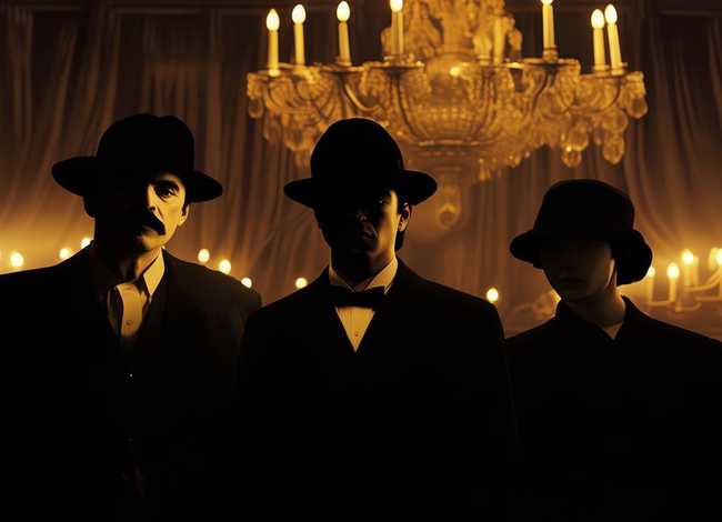 英文原版小故事大全、一起读英文原版《教父》(一)开篇的三个小故事