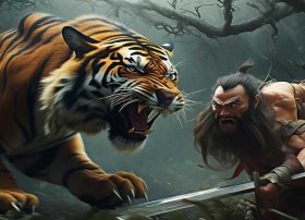 儿童故事武松打虎视频完整版（武松打虎详细故事!!!）