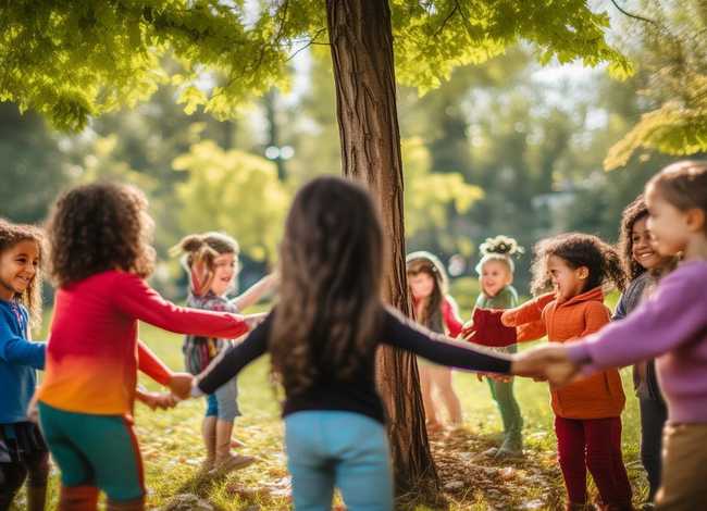 儿童团结友爱的小故事 - 有谁知道生活中的关于“团结友爱“的小故事