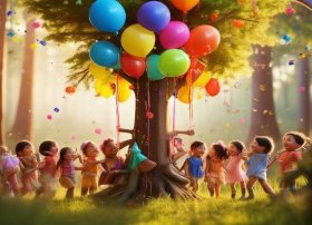 儿童节的故事50字 - 儿童节的来历简短(20字-30字-50字-100字)